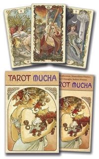 Produktbild: Tarot Mucha