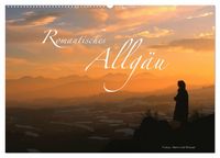 Produktbild: Romantisches Allg&auml;u (Wandkalender 2026 DIN A2 quer), CALVENDO Monatskalender