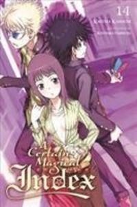 Produktbild: Kamachi, K: A Certain Magical Index, Vol. 14 (light novel)