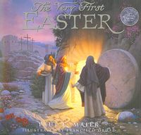 Produktbild: The Very First Easter (Pb)