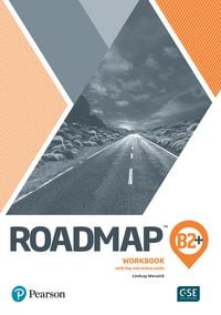 Produktbild: Roadmap B2+ Workbook with Digital Resources
