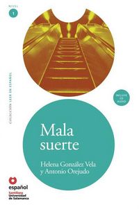 Produktbild: Mala Suerte [With CD (Audio)]