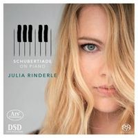 Produktbild: Schubertiade on Piano-Drei Klavierst&uuml;cke D 946/+