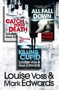 Produktbild: Louise Voss & Mark Edwards 3-Book Thriller Collection