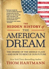 Produktbild: The Hidden History of the American Dream