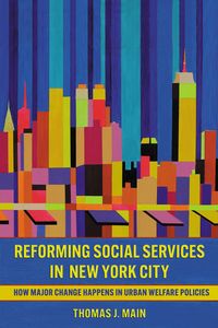 Produktbild: Reforming Social Services in New York City