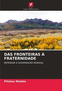 Produktbild: DAS FRONTEIRAS &Agrave; FRATERNIDADE