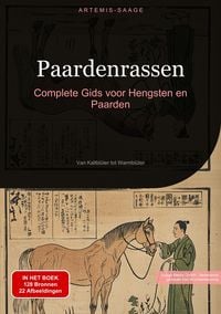 Produktbild: Paardenrassen: Complete Gids voor Hengsten en Paarden