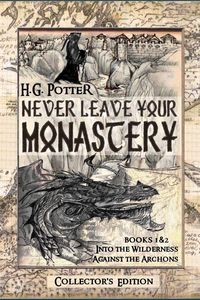 Produktbild: Never Leave Your Monastery