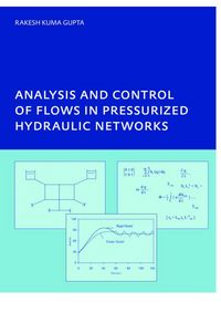 Produktbild: Gupta, R: Analysis and Control of Flows in Pressurized Hydra