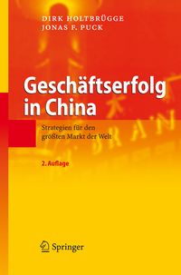 Produktbild: Gesch&auml;ftserfolg in China