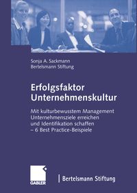 Produktbild: Erfolgsfaktor Unternehmenskultur