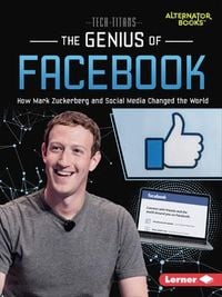 Produktbild: The Genius of Facebook