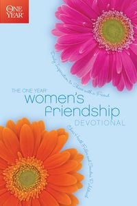 Produktbild: The One Year Women's Friendship Devotional