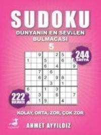 Produktbild: Sudoku 5