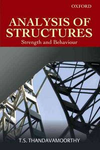 Produktbild: Thandavamoorthy (Structural Engineering Research Centre, C: