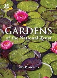 Produktbild: National Trust: Gardens of the National Trust Postcard Box