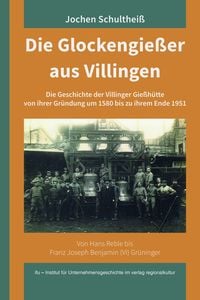 Produktbild: Die Glockengie&szlig;er aus Villingen