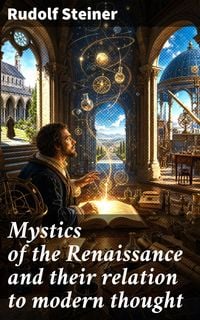 Produktbild: Mystics of the Renaissance and their relation to modern thought