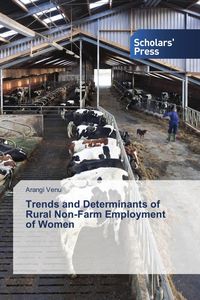 Produktbild: Trends and Determinants of Rural Non-Farm Employment of Women