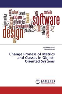 Produktbild: Change Proness of Metrics and Classes in Object-Oriented Systems