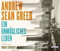 Produktbild: Greer, A: Ein unm&ouml;gliches Leben/6 CDs