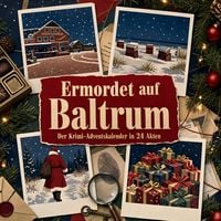 Produktbild: Ermordet auf Baltrum