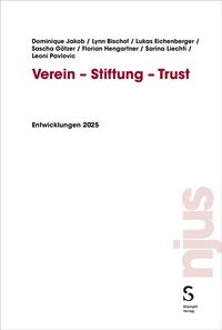 Produktbild: Verein-Stiftung-Trust
