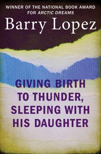 Produktbild: Giving Birth to Thunder, Sleeping with His Daughter