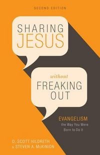 Produktbild: Sharing Jesus Without Freaking Out