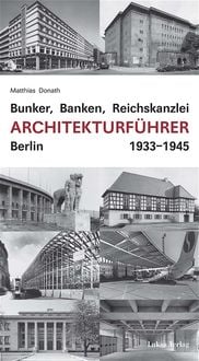 Produktbild: Bunker, Banken, Reichskanzlei
