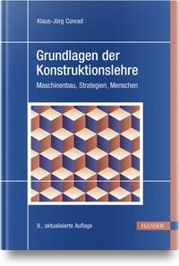 Produktbild: Grundlagen der Konstruktionslehre