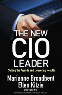 Produktbild: The New CIO Leader