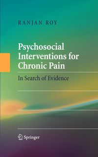 Produktbild: Psychosocial Interventions for Chronic Pain