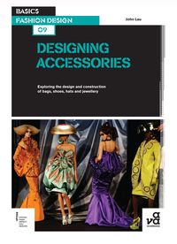 Produktbild: Basics Fashion Design 09: Designing Accessories