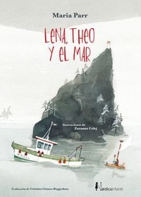 Produktbild: Lena, Theo y el Mar