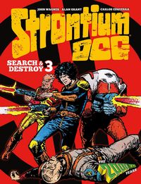 Produktbild: Strontium Dog Search and Destroy 3
