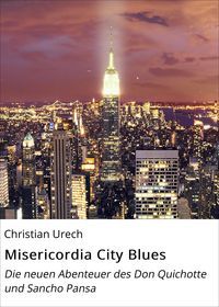 Produktbild: Misericordia City Blues