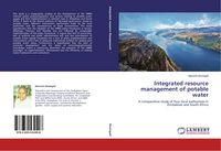 Produktbild: Integrated resource management of potable water