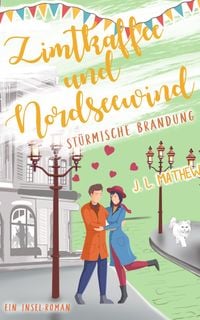 Produktbild: Zimtkaffee und Nordseewind: st&uuml;rmische Brandung