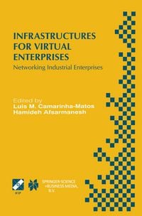 Produktbild: Infrastructures for Virtual Enterprises