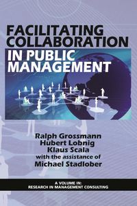 Produktbild: Facilitating Collaboration in Public Management