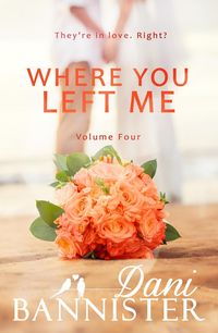 Produktbild: Where You Left Me, Vol. 4