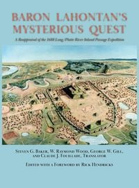 Produktbild: Baron Lahontan's Mysterious Quest