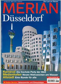 Bild vom Artikel MERIAN Düsseldorf vom Autor Jahreszeiten Verlag