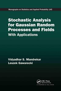 Produktbild: Gawarecki, L: Stochastic Analysis for Gaussian Random Proces