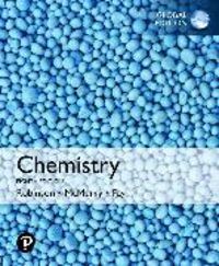 Produktbild: Chemistry, Global Edition + Modified Mastering Chemistry with Pearson eText