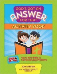 Produktbild: Gods Got An Answ F-Activity Bk