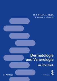 Produktbild: Dermatologie und Venerologie im &Uuml;berblick