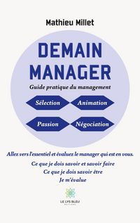 Produktbild: Mathieu Millet: Demain manager